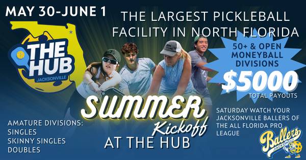 The HUB Summer Kickoff