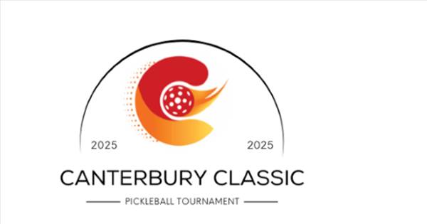 Canterbury Classic 2025 Pickleball Tournament