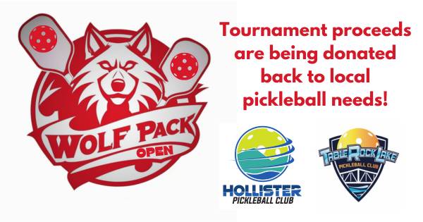 Wolf Pack Open 2025