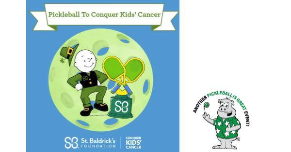 **cancelled**  2025 St Baldrick's Pickleball Tournament by PIG