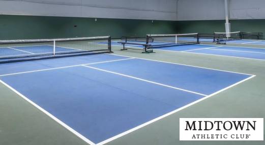 Midtown MAY-hem Pickleball Tournament (MEMBERS ONLY)