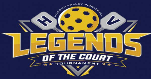 Hudson Valley Pickleball & Golf Legends Tournament