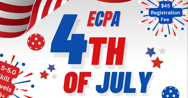 ECPA 4th of July Challenge