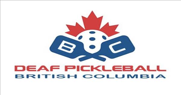 BC Deaf Pickleball Open Tournament 2025