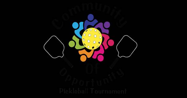 2nd Annual Community Of Opportunity Pickleball Tournament