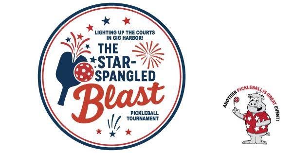 2025 Star Spangled Blast by PIG