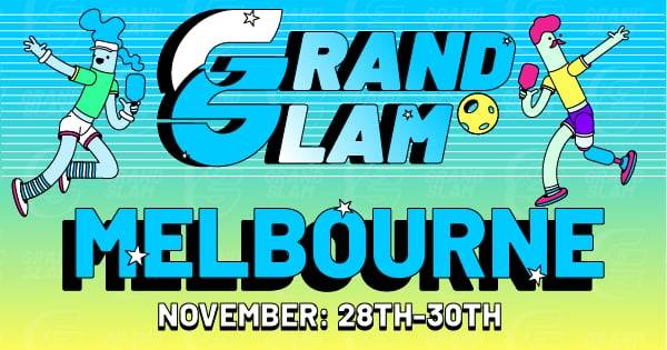 Melbourne Grand Slam