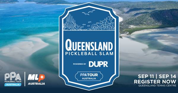 PPA Tour Australia: QLD Pickleball Slam + MLPA #4