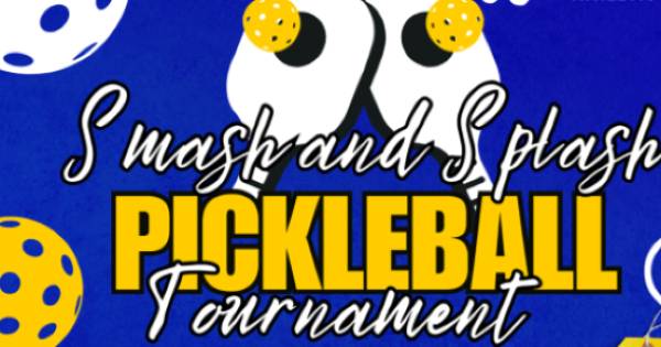 Smash & Splash @ Western Athletic Club