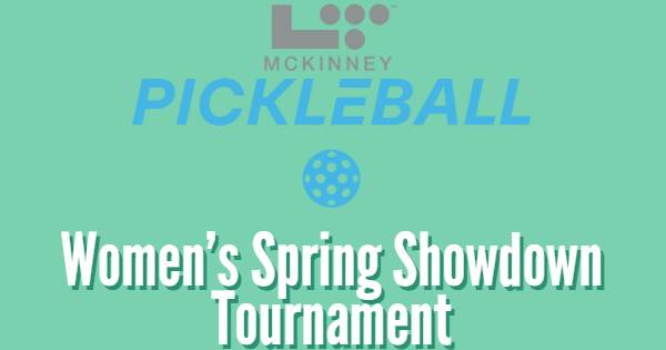 Life Time McKinney Women's Spring Showdown Tournament