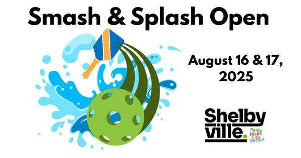 Shelbyville Parks Splash and Smash Open