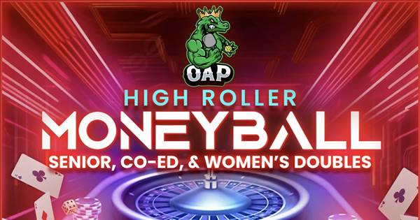 OAP INDOOR High Roller Doubles Moneyball