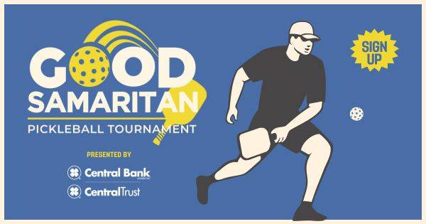 Good Samaritan Pickleball Tournament