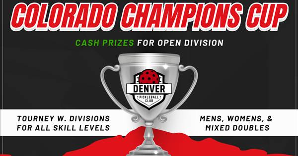 Colorado Champions Cup II by DPC