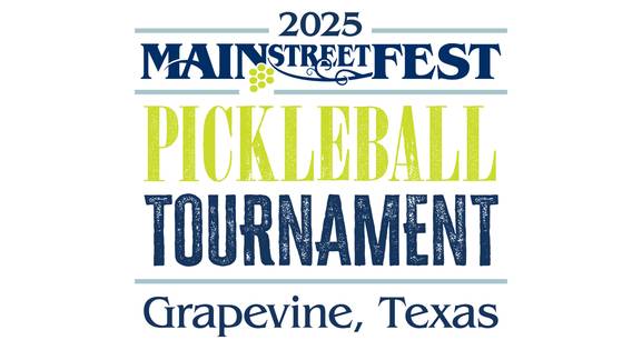 🎖🍇💰 Main Street Fest Pickleball Classic🎖🍇💰 ($1,000 Prize Money)