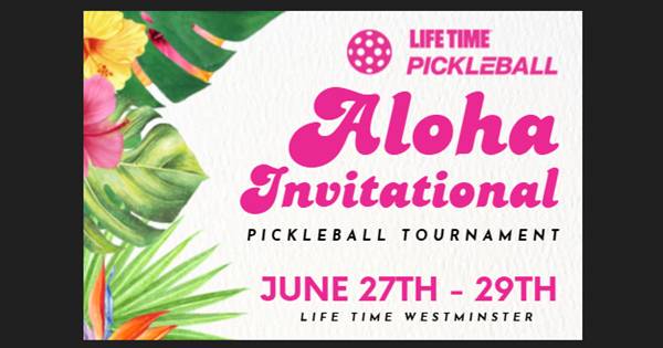 The Aloha Invitational