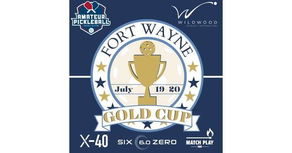 The Fort Wayne Gold Cup @ Wildwood Racquet & Wellness Club