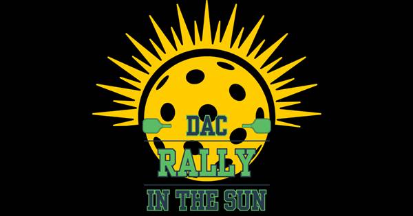DAC Rally in the Sun Pickleball Open