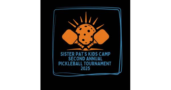 Sister Pat's 2nd Annual Pickleball Tournament