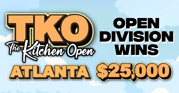 The Kitchen Open Atlanta 2025