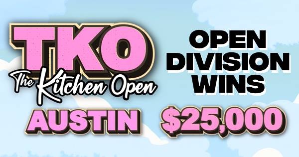 The Kitchen Open Austin 2025