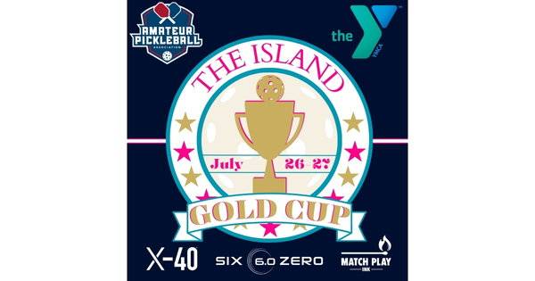 The Island Gold Cup @ Marco Island YMCA