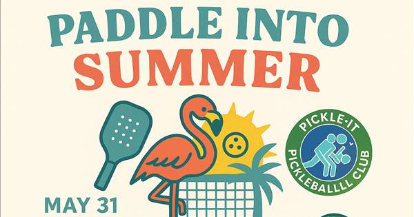 Paddle Into Summer - Cancelled