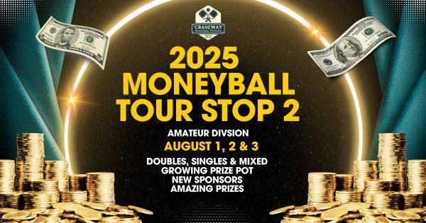 Craneway 2025 Moneyball Tour Stop 2- Amateur Division