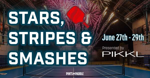 Stars, Stripes and Smashes