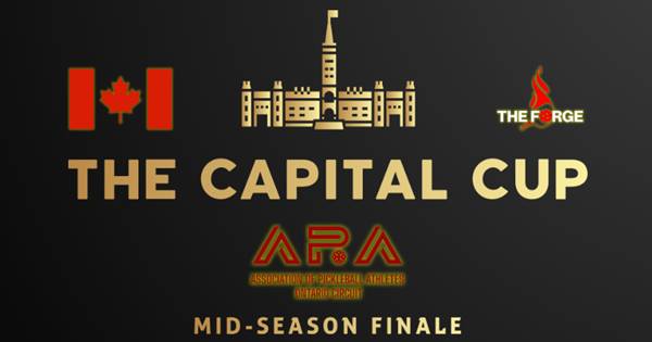 APA - The Capital Cup (Mid-Season Finale) - Powered By The Forge