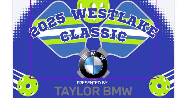 2025 WestLake Pickleball Classic