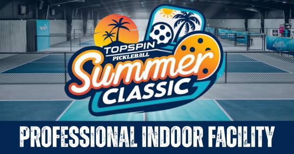 Topspin Summer Classic