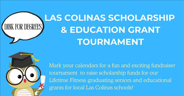 DOLLARS FOR SCHOLLARS - COST $50 PAYMENT REQUEST WILL BE SENT LATER
