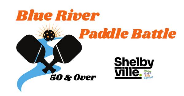 Blue River Paddle Battle - 50 & Over/ CANCELLED