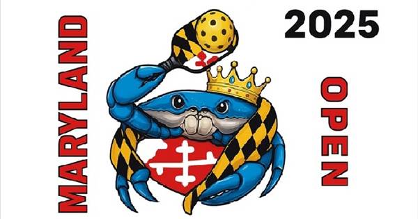 Maryland Open - 2025, (A PPA World Championship Qualifying Tournament)