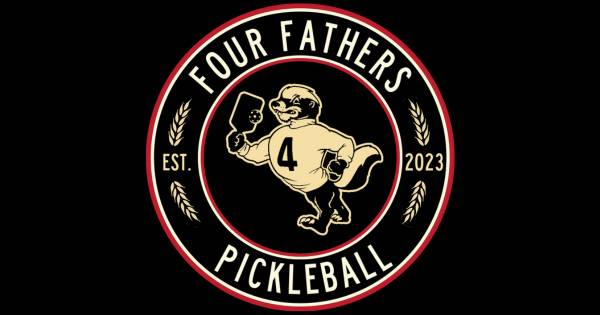 Four Fathers Pickleball Society Tournament