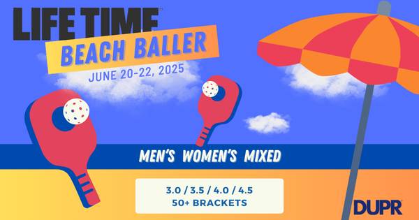BEACH BALLER