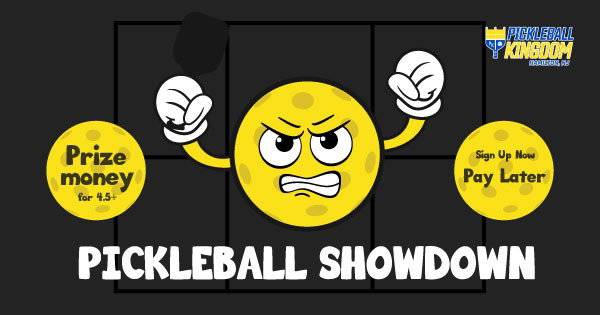 ***Cancelled*** Beat the Heat Showdown at Pickleball Kingdom