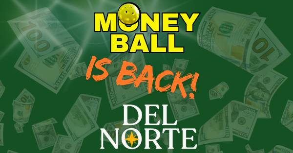 Del Norte Summer Moneyball