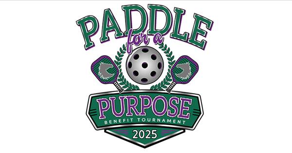 Paddle For A Purpose Benefit Tournament 2025