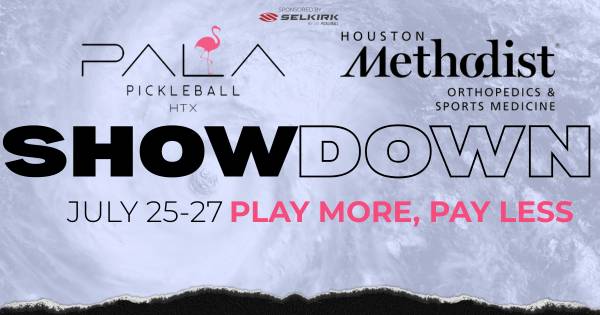 PALA Houston Methodist Showdown