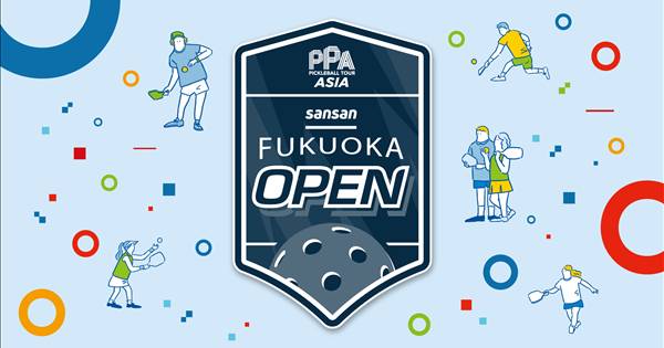 PPA TOUR ASIA, Sansan FUKUOKA OPEN