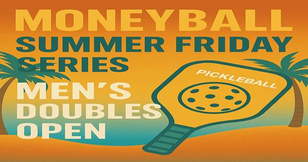 Life Time Canton - Men's Doubles Open Moneyball Tournament