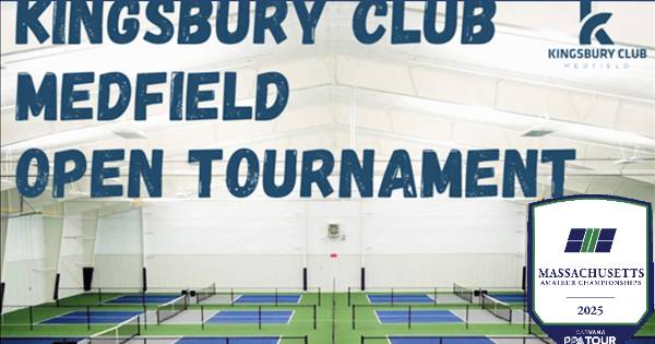 KCM 2025 Winter Open - Massachusetts Amateur Pickleball Championships