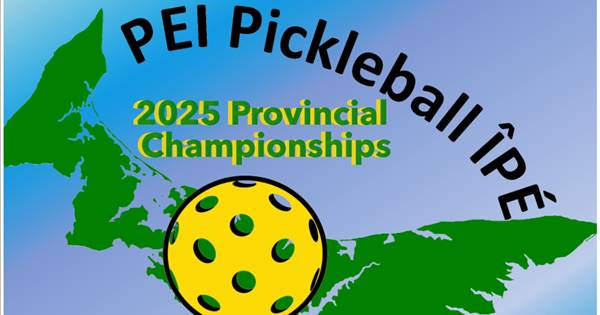 PEI Provincial Pickleball Championships 2025