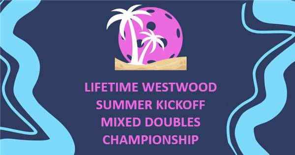 Summer Kickoff Mixed Doubles Championship