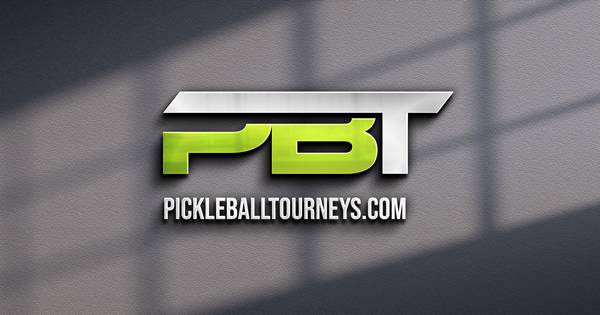 Beat The Heat 4 Indoor Pickleball Tournament Hosted by PBT