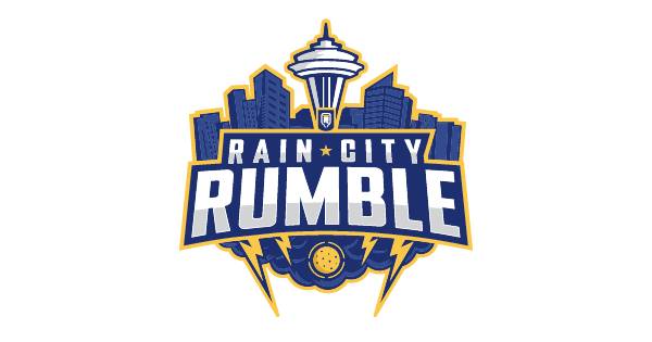 Rain City Rumble by Paddle Royale