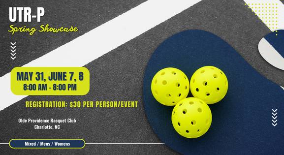 UTR-P Spring Showcase