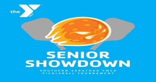 Senior Showdown Mixed Doubles